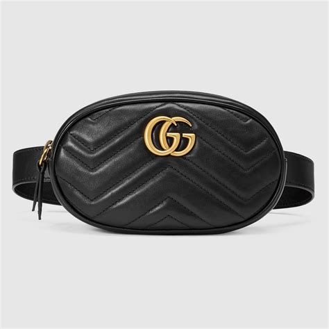 gucci belt bag used cheap